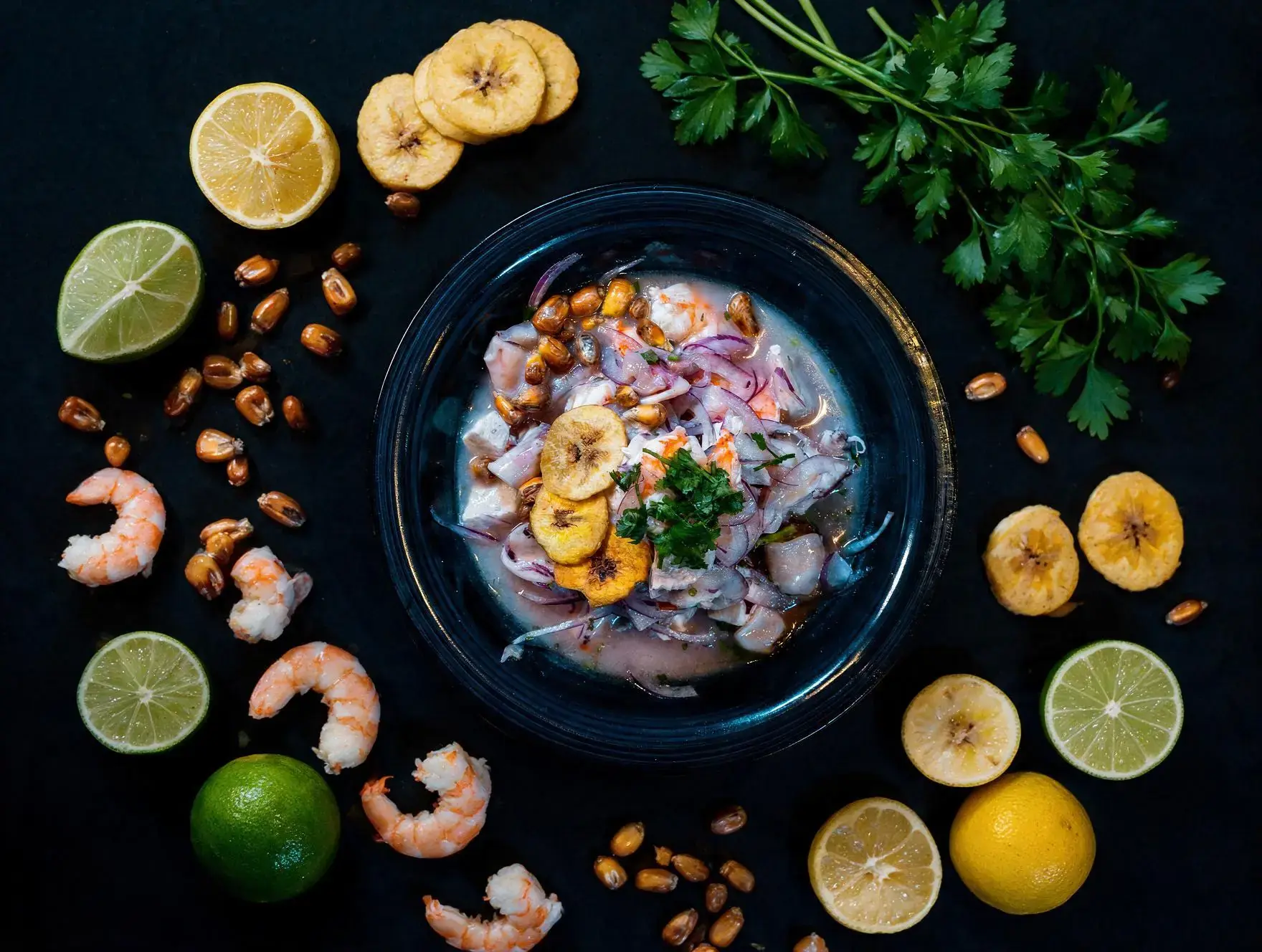 Ceviche Levanta Muertos